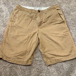 Men’s American Eagle Shorts - Dark Khaki